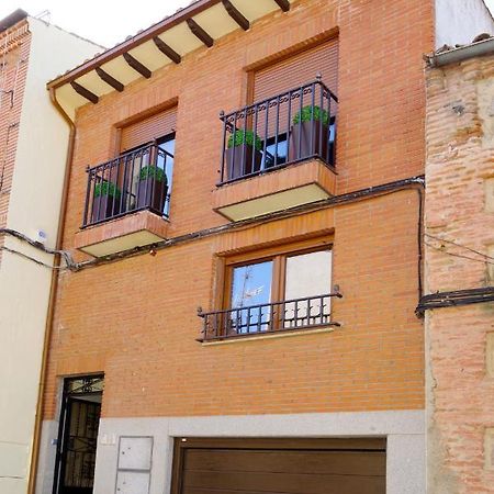 Vallespin 43 Parking, Wifi Ávila 外观 照片