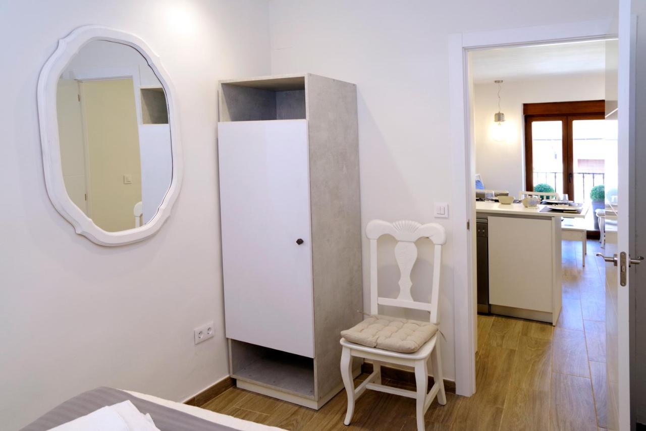 Vallespin 43 Parking, Wifi Ávila 外观 照片