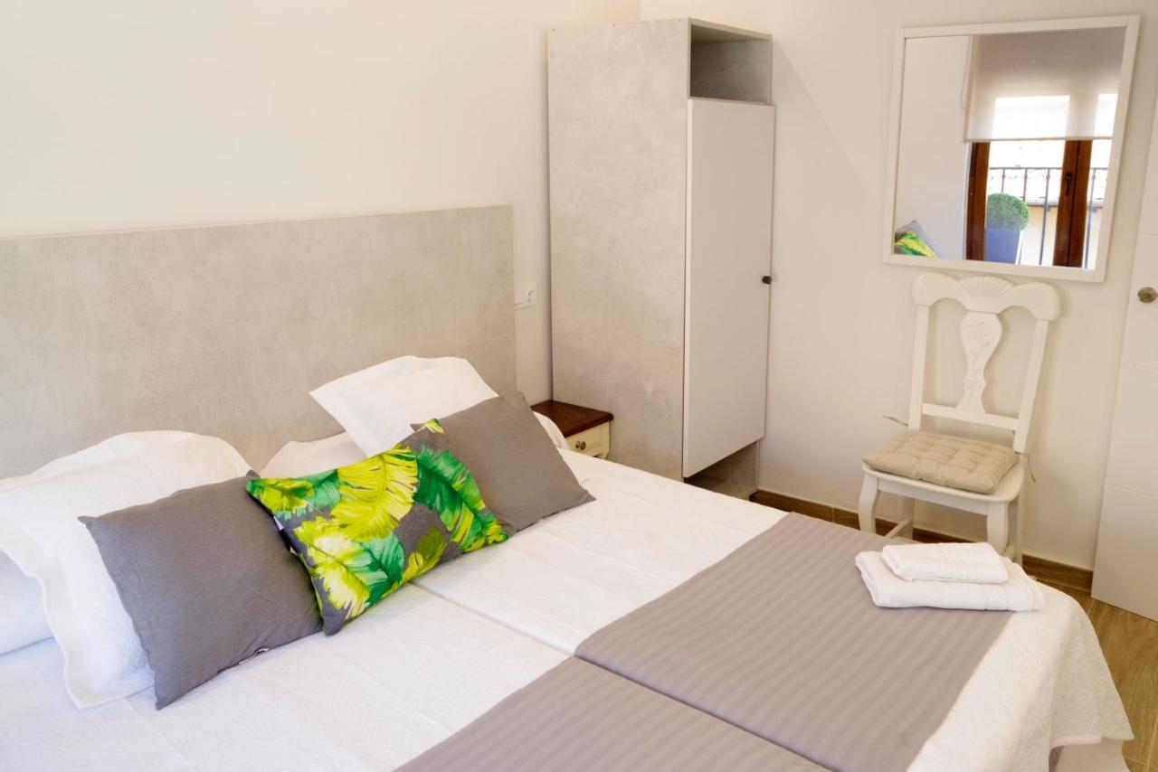 Vallespin 43 Parking, Wifi Ávila 外观 照片