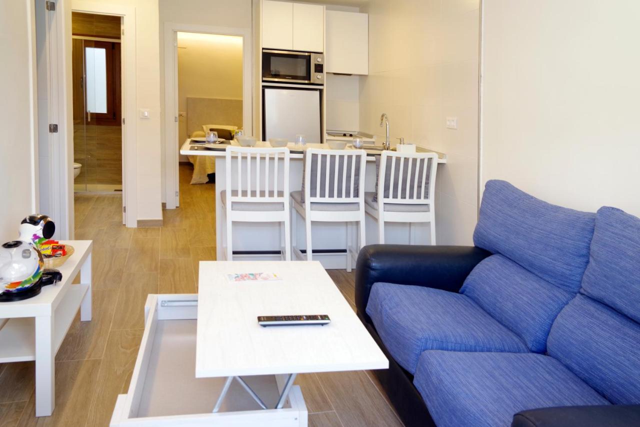 Vallespin 43 Parking, Wifi Ávila 外观 照片