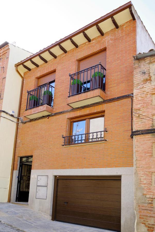 Vallespin 43 Parking, Wifi Ávila 外观 照片