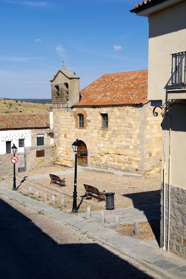 Vallespin 43 Parking, Wifi Ávila 外观 照片