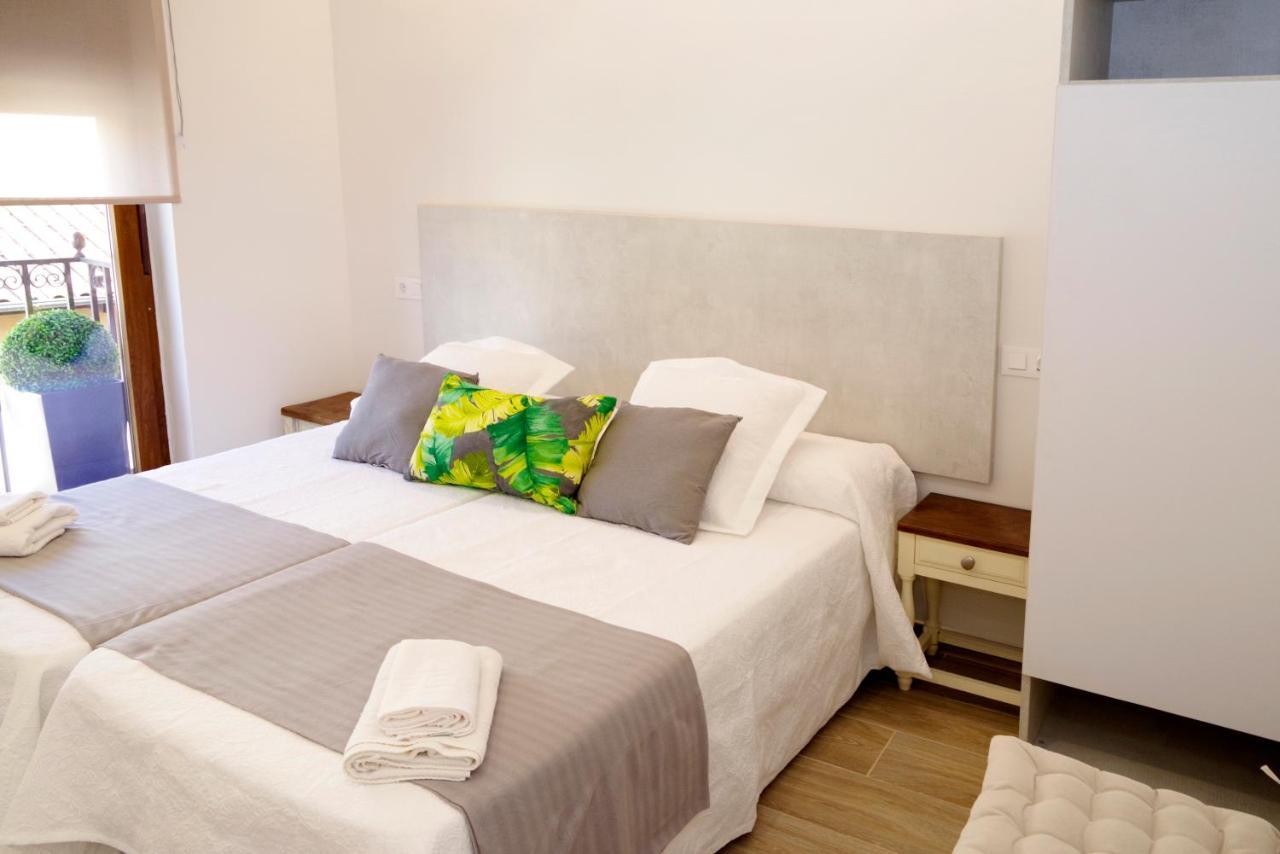 Vallespin 43 Parking, Wifi Ávila 外观 照片