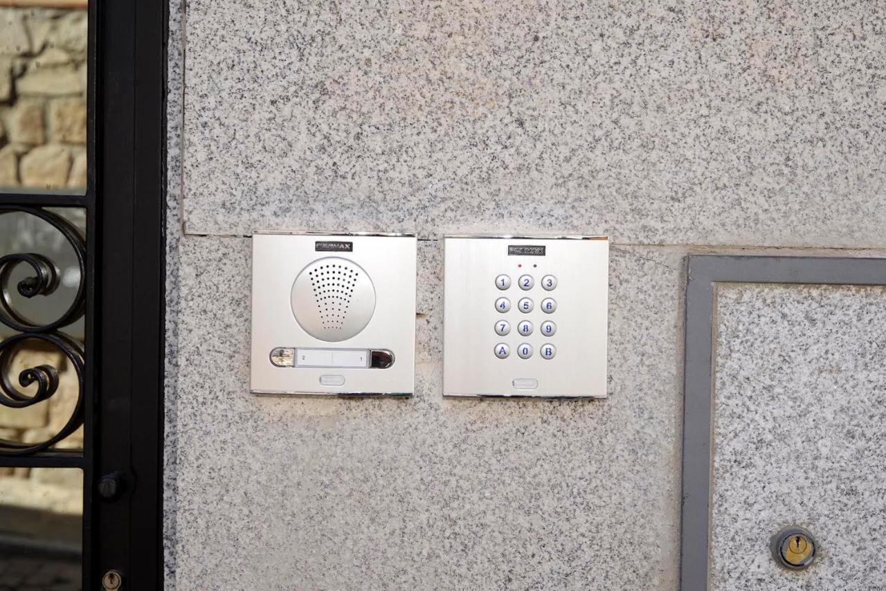 Vallespin 43 Parking, Wifi Ávila 外观 照片