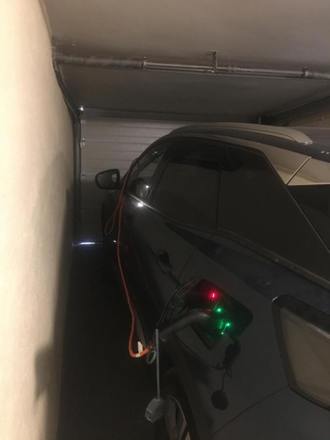 Vallespin 43 Parking, Wifi Ávila 外观 照片