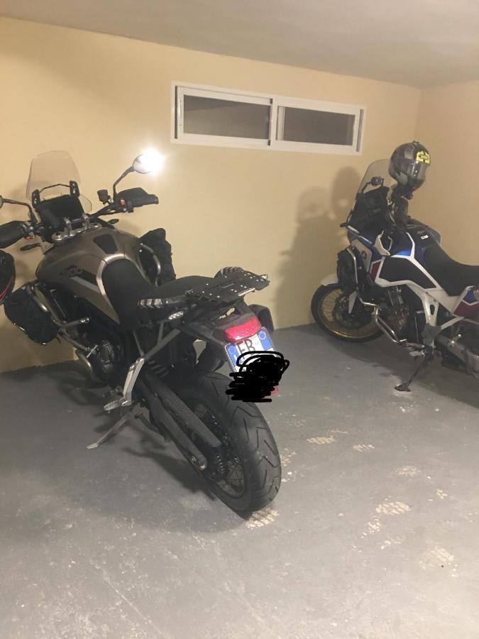 Vallespin 43 Parking, Wifi Ávila 外观 照片
